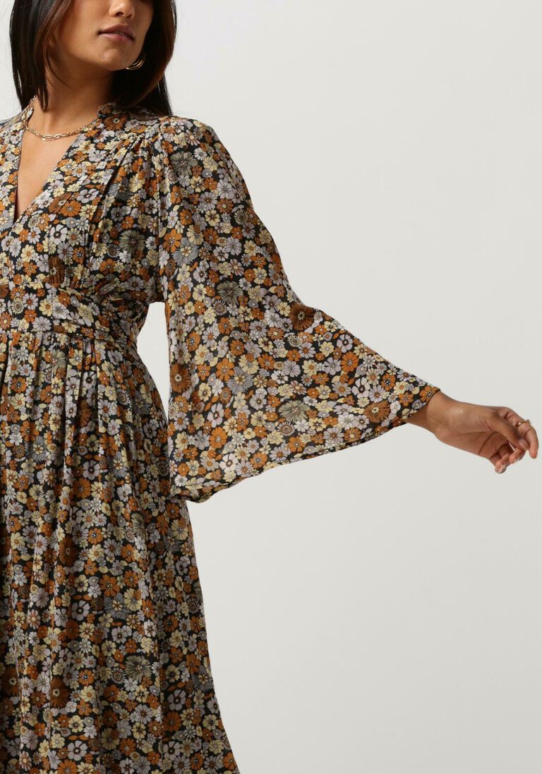 ANTIK BATIK multi antik batik maxi jurk colline longdress