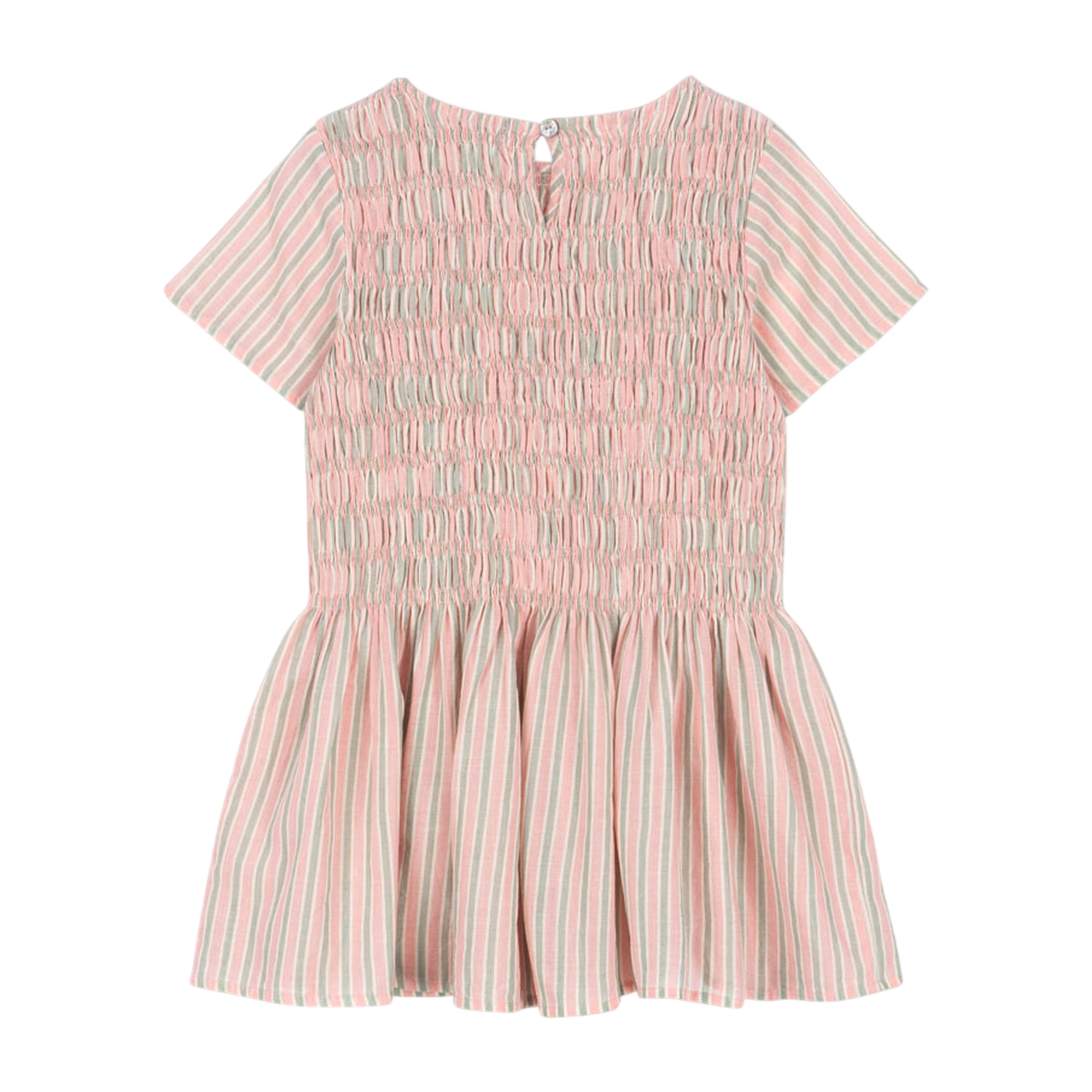 Kleid Luli Blush Stripe