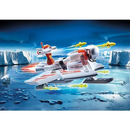 PLAYMOBIL® 70234 Top Agents Spy Team Fluggleiter