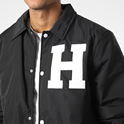 Veste Teddy VS-J14 Noir