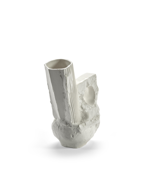 Serax Artifacts by White Dirt karaf I Off White