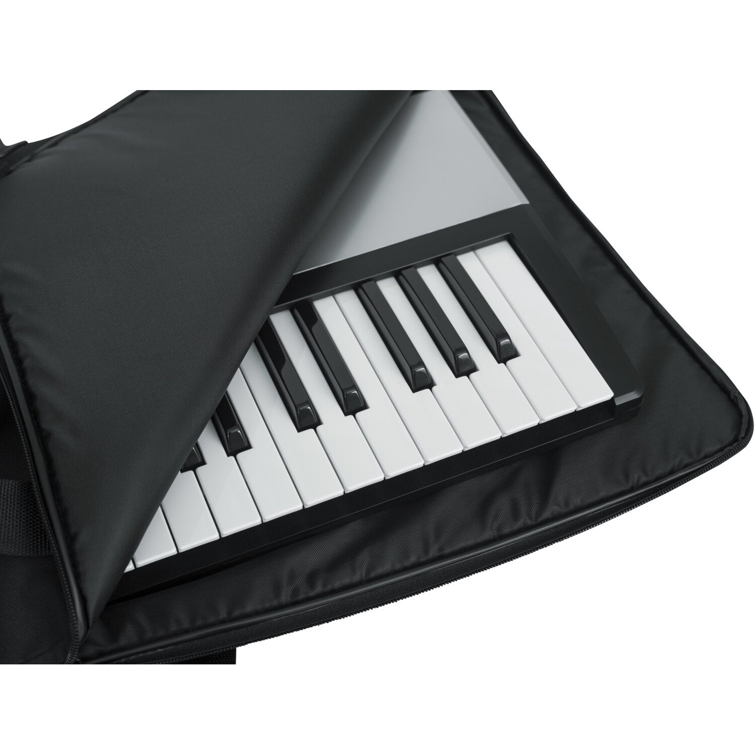 Gator Cases GKBE-49 Economy gigbag 49-toetsen keyboard 102 x 47 x 13 cm