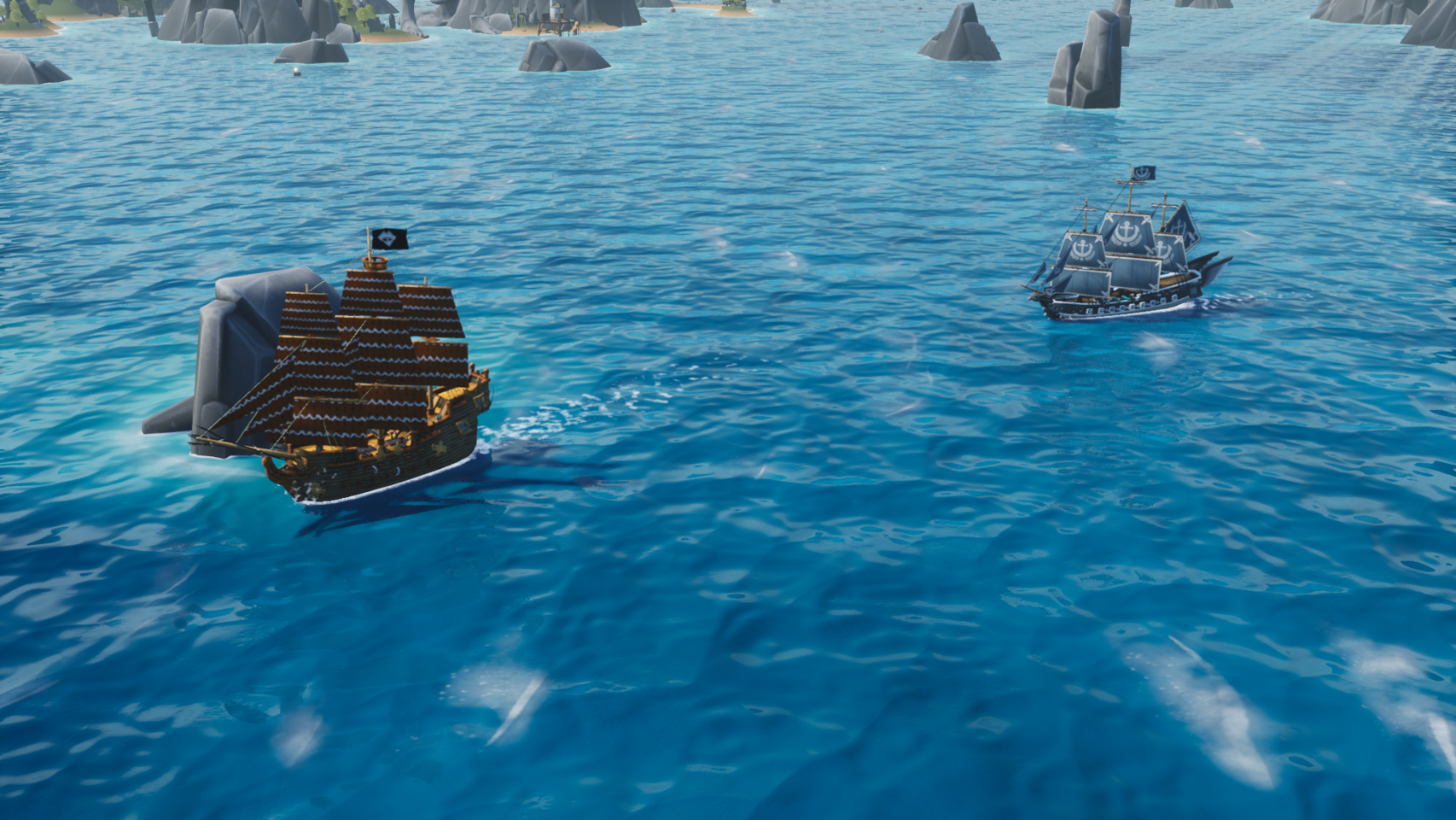 King of Seas- PC