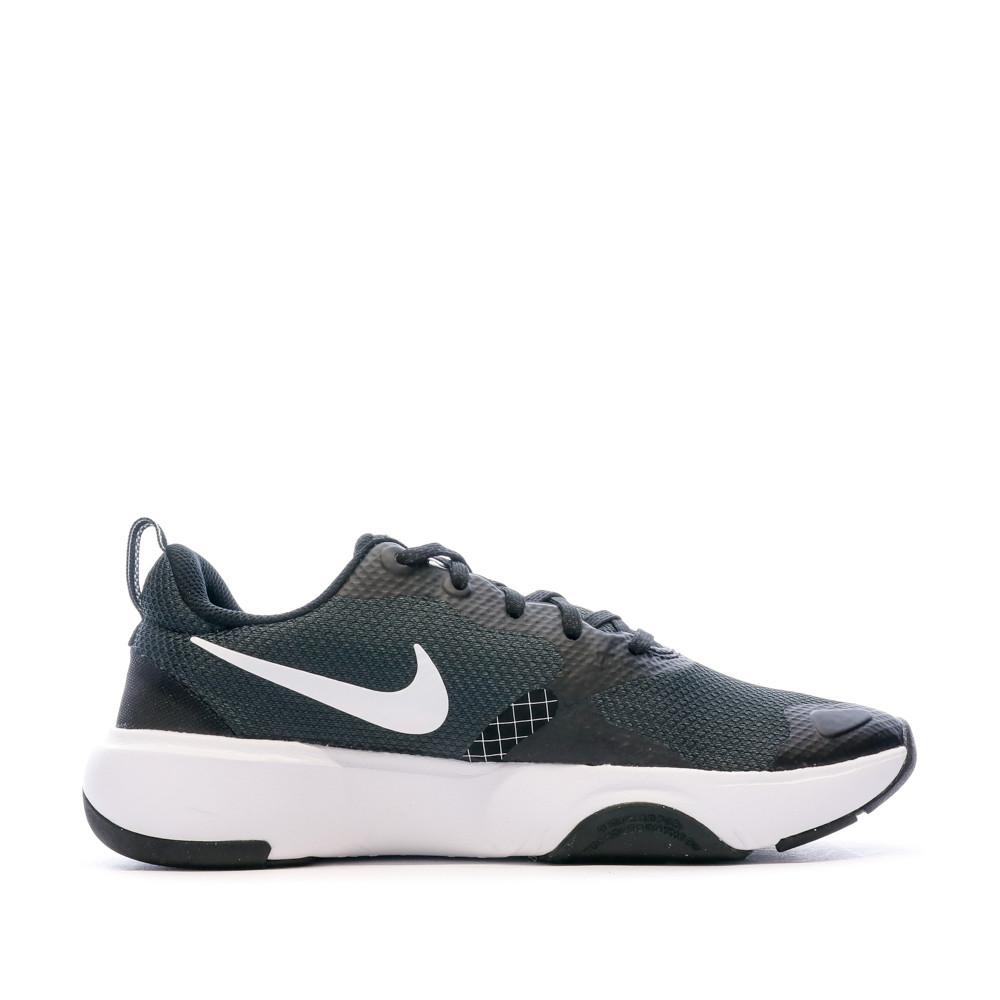 Nike Baskets Noir Femme Nike City