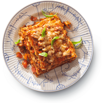 Jumbo Italiaanse Lasagne Verspakket 4 Personen