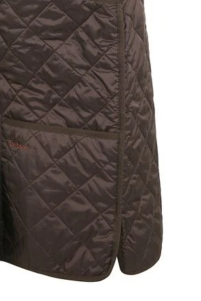 Barbour Bodywarmer Bruin MLI0001-BR52 kopen