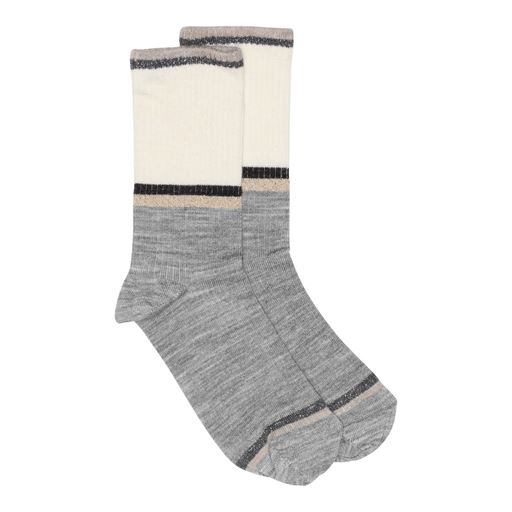Gustav Fenia Strømper, Off White
