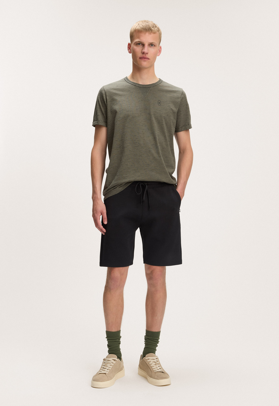 Silvercreek Broden Short
