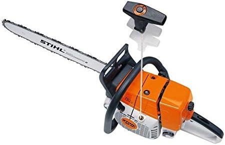Stihl MS 180 32CC 35 cm Kettensäge Hubraum in cm3: cm³ Schwertlänge 35 cm