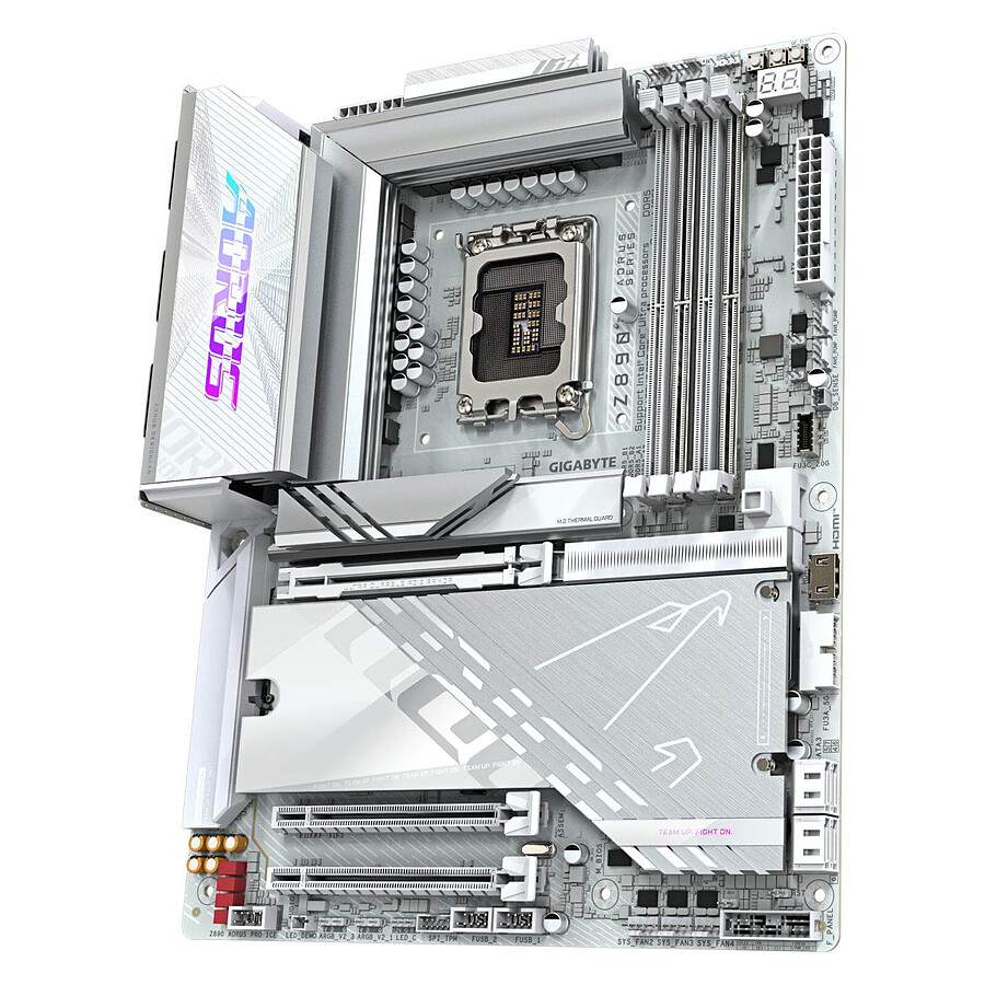 Gigabyte Z890 AORUS PRO ICE