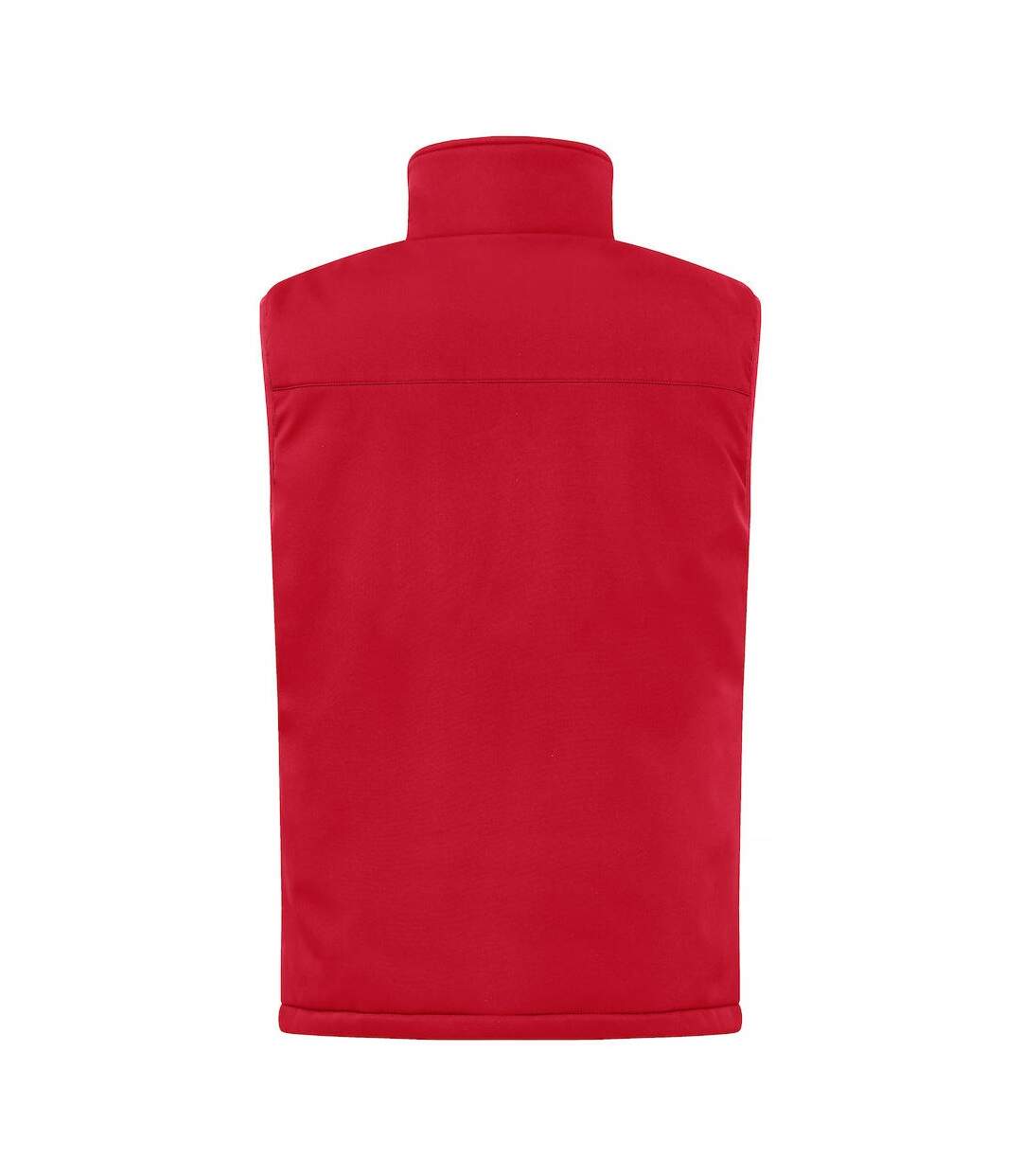 Clique - Doudoune sans manches - Homme (Rouge) - UTUB122