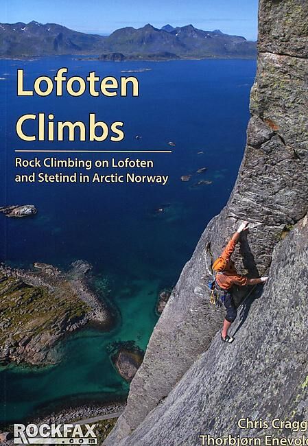 ROCKFAX - LOFOTEN CLIMBS