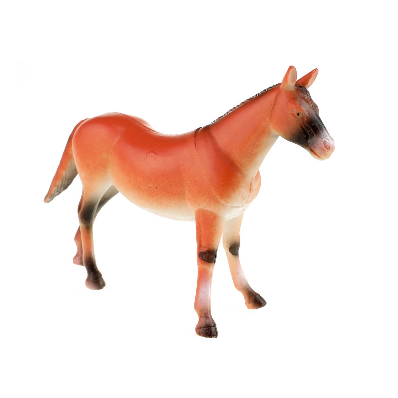 Animal World Boederijdieren Deluxe, 5st.