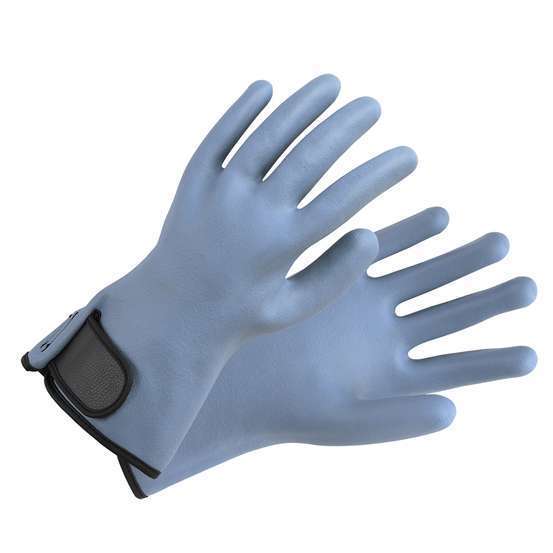 Gants Homme Gris Maxima T9