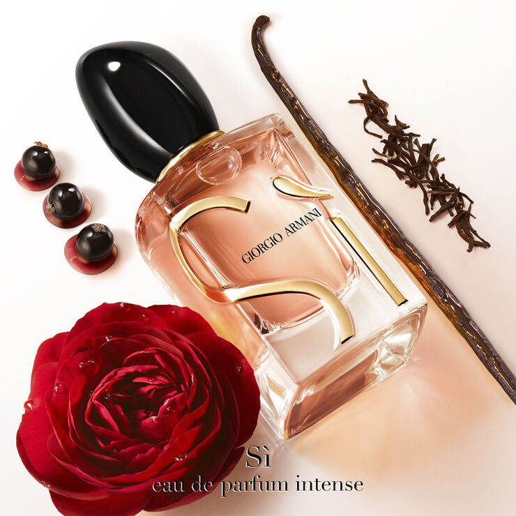 Armani Armani Sì Eau de Parfum Intense