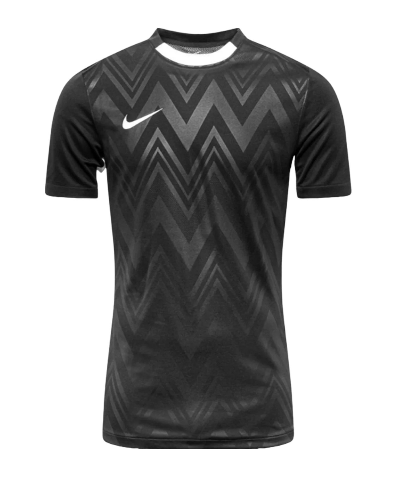 Nike Challenge V Trikot Schwarz Weiss F010