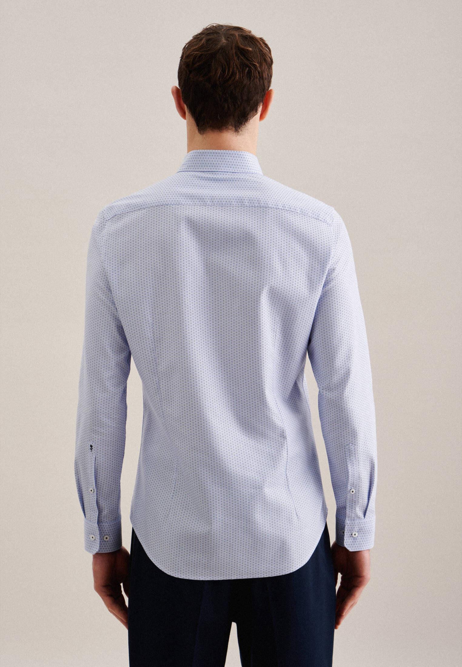 Seidensticker| Herren Business Hemd Slim
