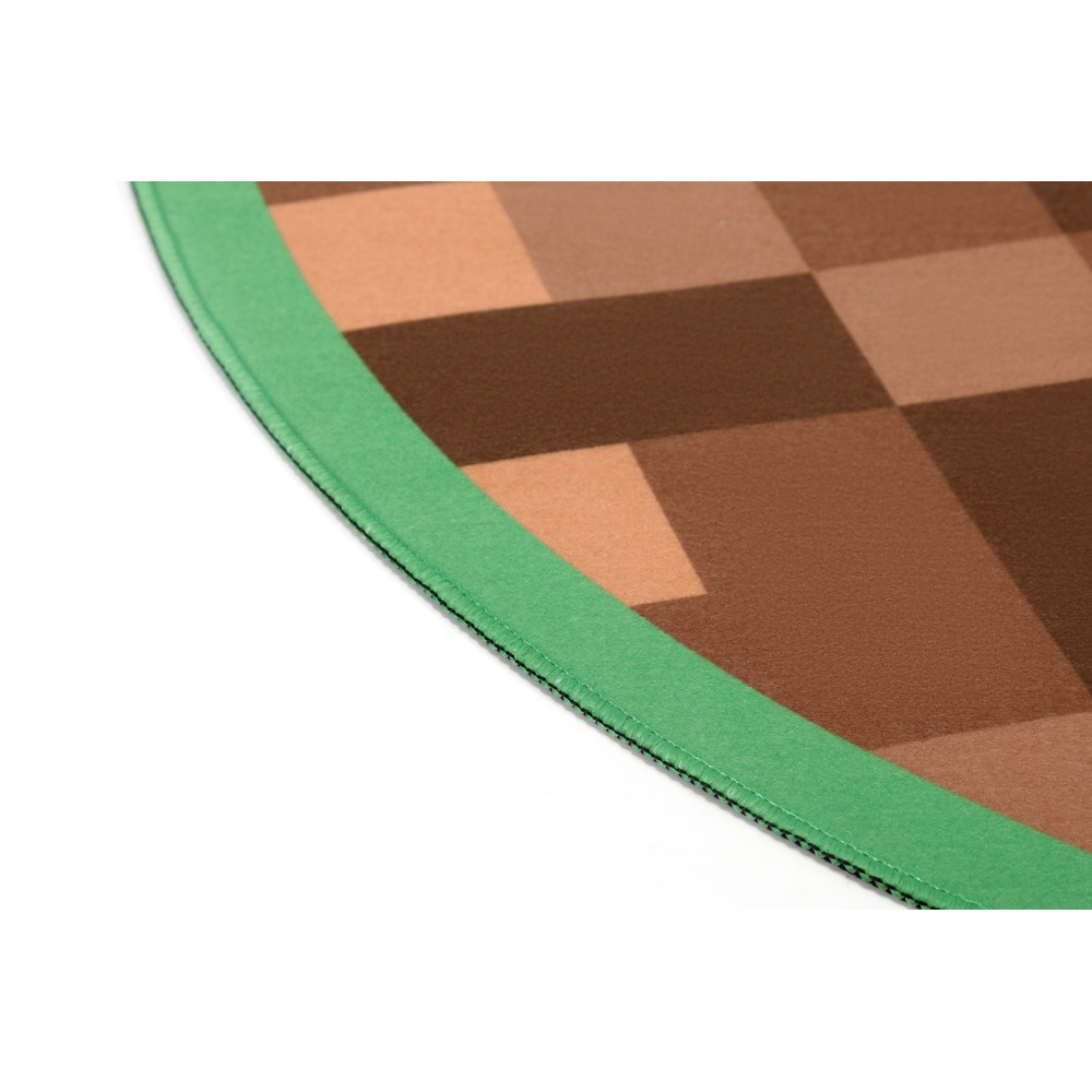 Gaming-Stuhl-Bodenmatte – Kunstrasen-Design