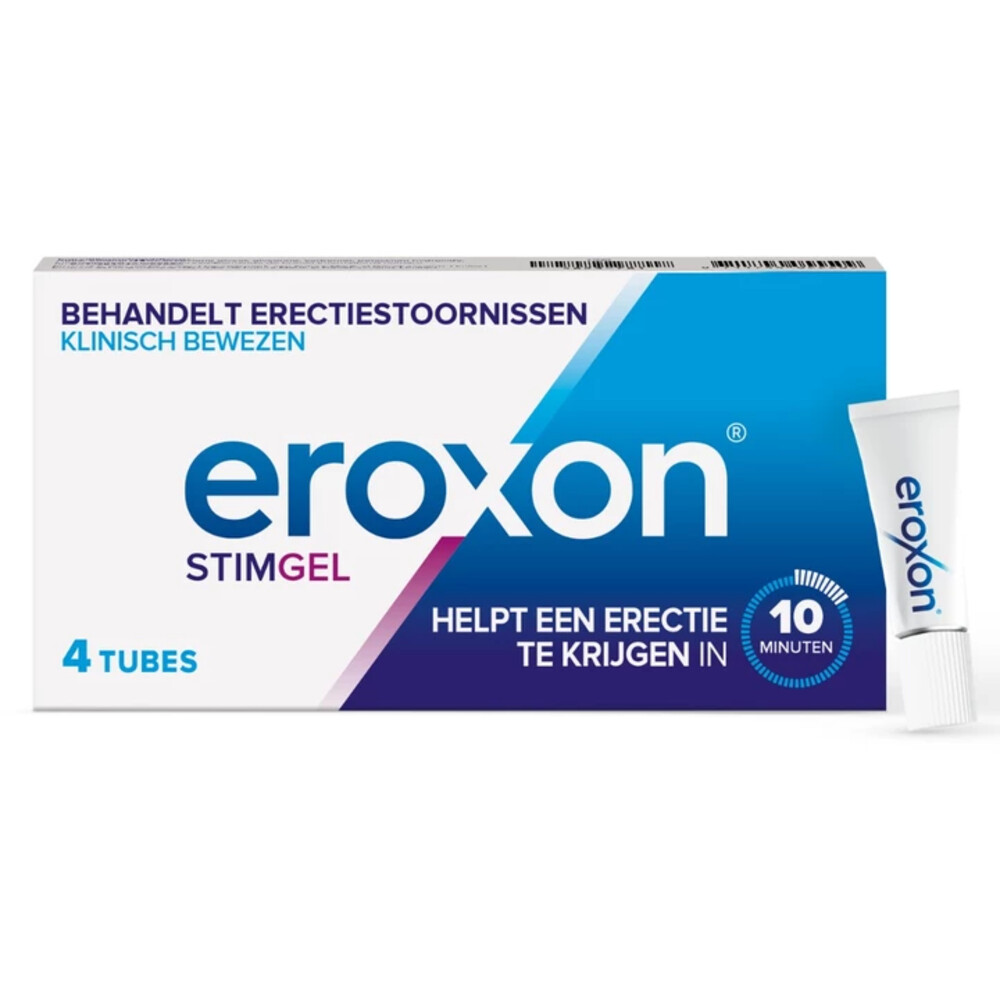 Eroxon Stimgel 4 stuks