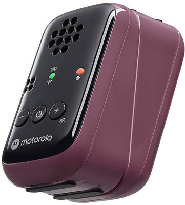 Motorola PIP12 Audio Babycall, Mulberry
