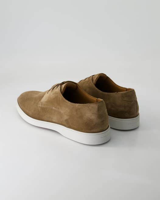Lloyd HILLARY Schnürschuhe in Beige