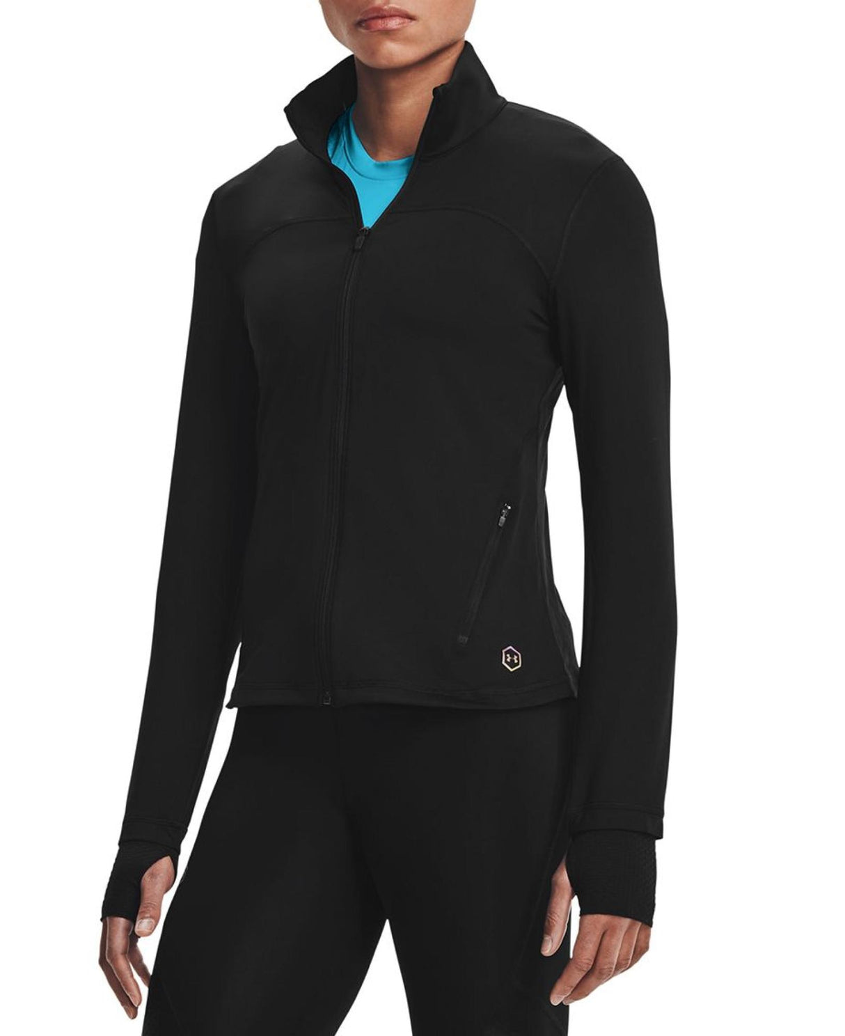 Under Armour<br>Rush FZ W