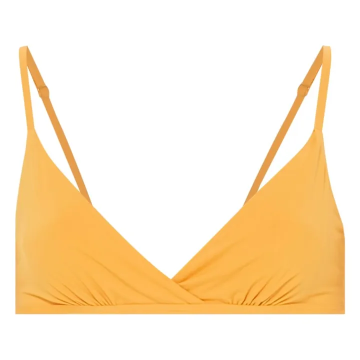 Khaven Haut de Maillot Pia | Jaune