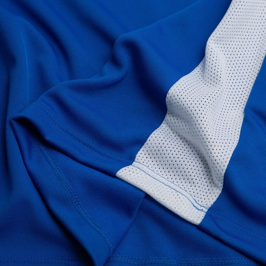 Nike Maillot d'Entraînement Dri-FIT Academy 25 Drill - Bleu/Bleu Marine/Blanc Femme
