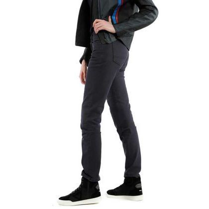 Jean Dainese CASUAL SLIM LADY BLUE - Slim - Bleu