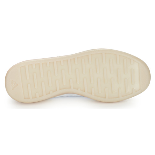 Adidas Sportswear - COURT REVIVAL - Blanc / Beige