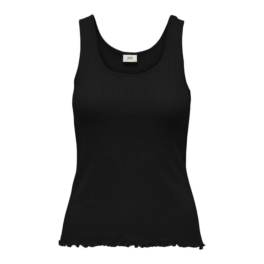 JDY Débardeur Noir Femme JDY Salsa