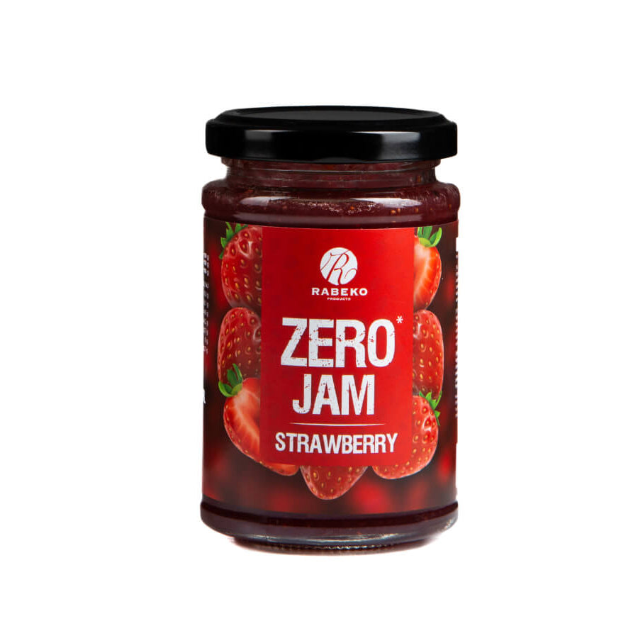 RABEKO Confiture Zero Fraise