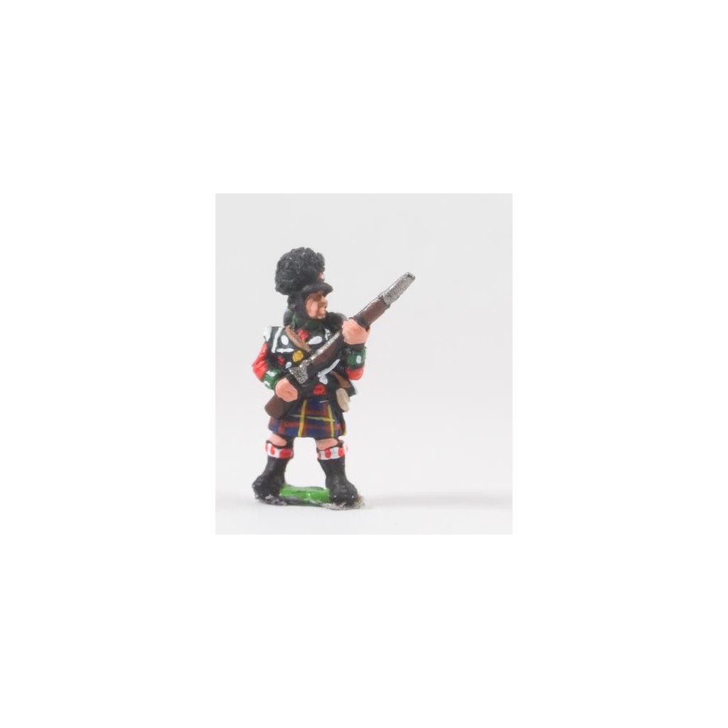 British 1814-15: Grenadier or Light Coy at the ready