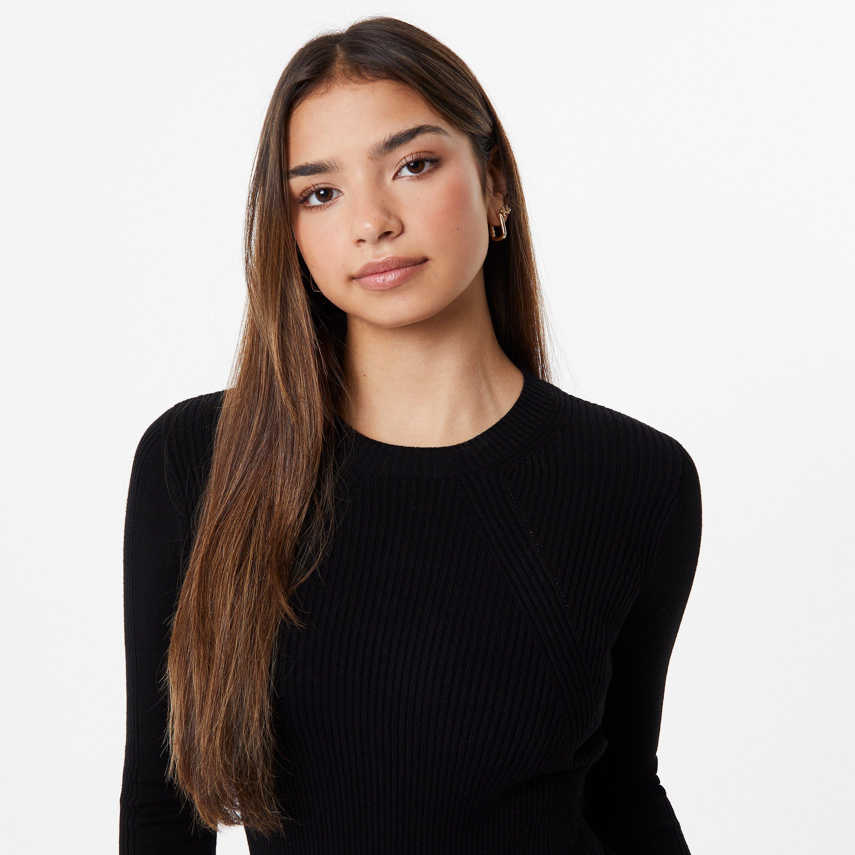 Jack Wills JW Rib Mini Dress