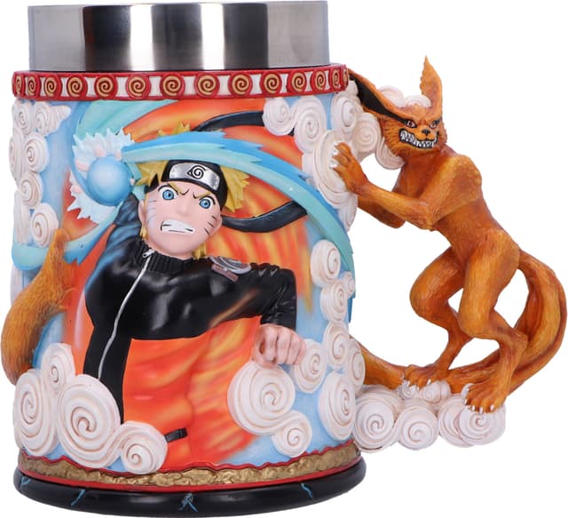 Nemesis Now Naruto kop