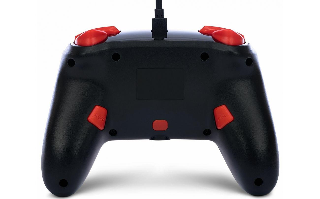 PowerA- Switch Wired Controller Pokemon Charizard