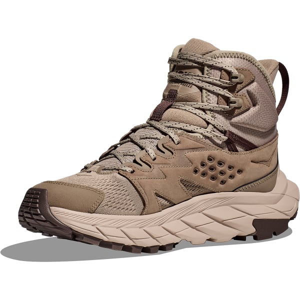 Chaussure de randonnée mid HOKA ONE ONE M ANACAPA BREEZE MID DUNE / OXFORD TAN