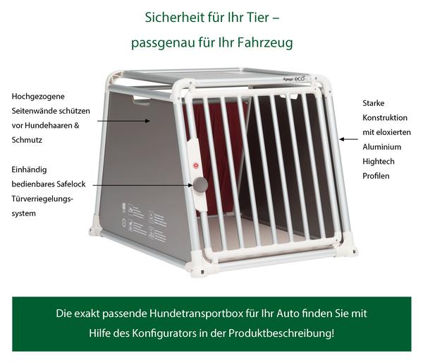 4pets® Hundetransportbox ECO Line 3
