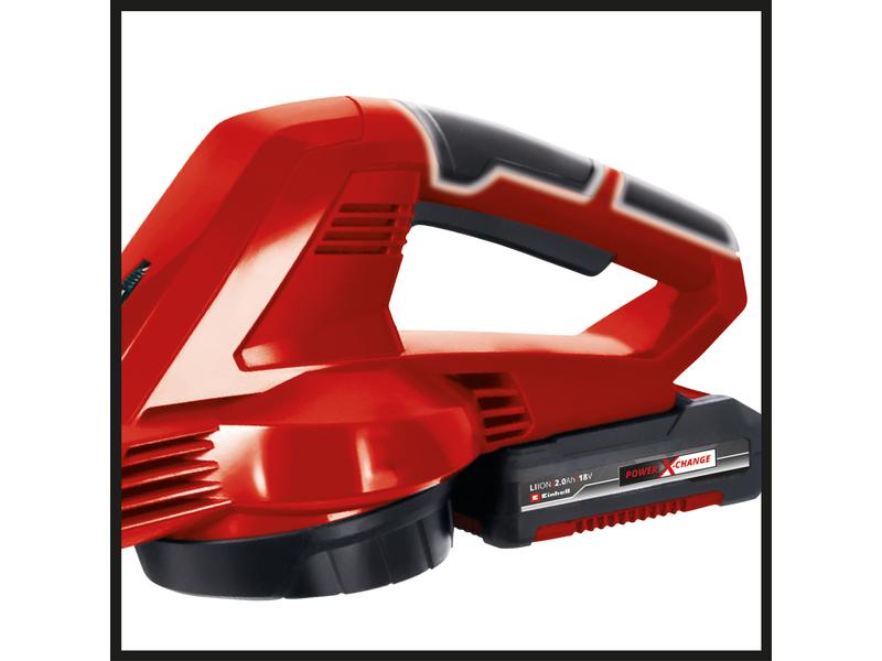 Einhell Akku-Laubbläser GC-CL 18 Li E Kit (1 x 2.0Ah) Akkubetriebener Laubbläser