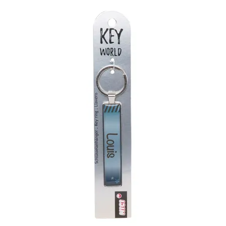 NICI Schlüsselanhänger Key World 'Louis'