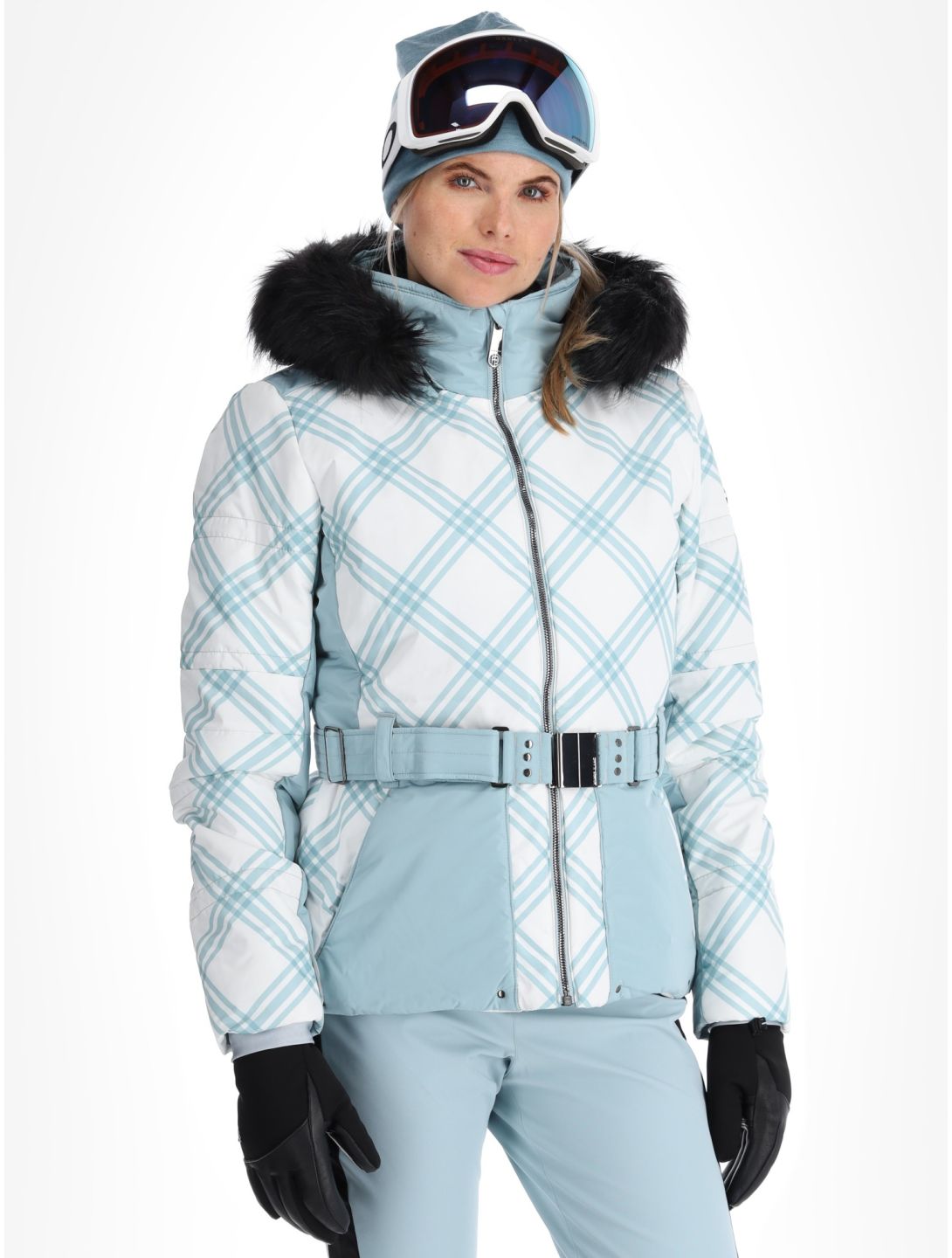 Traditional 24PBH1003/WO/C ski-jas dames