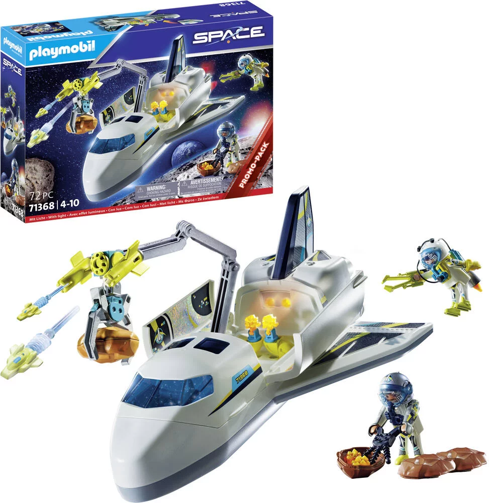 NAVETTE SPATIALE - 71368