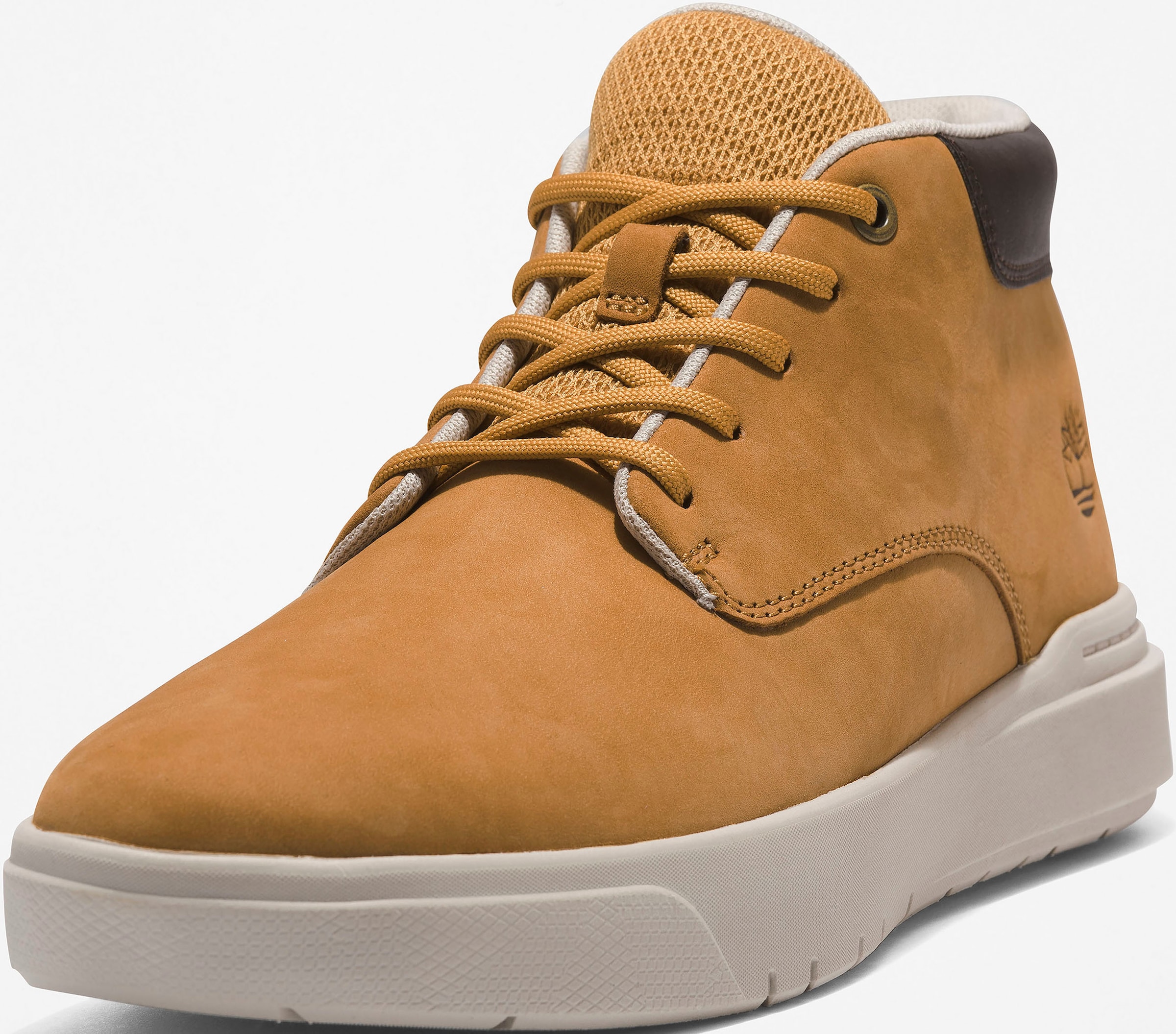 Timberland Schnürboots »SENECA BAYMID LACE UP SNEAKER«  Winterstiefel, Schnürstiefel, Winterschuhe