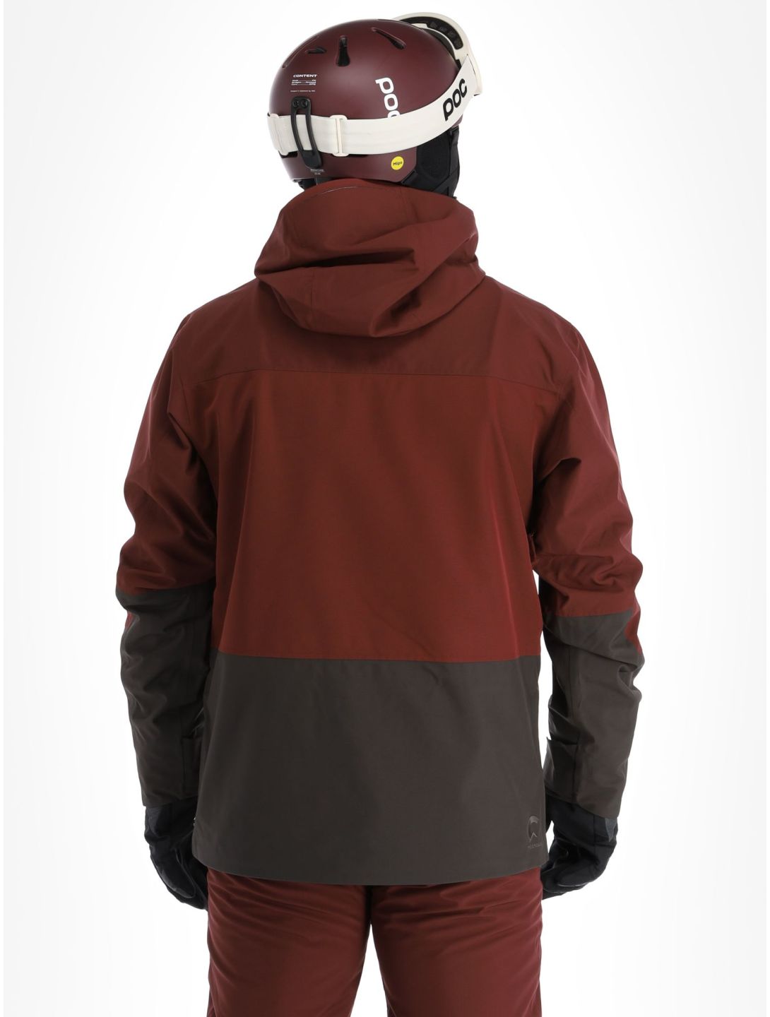 Track ski-jas heren