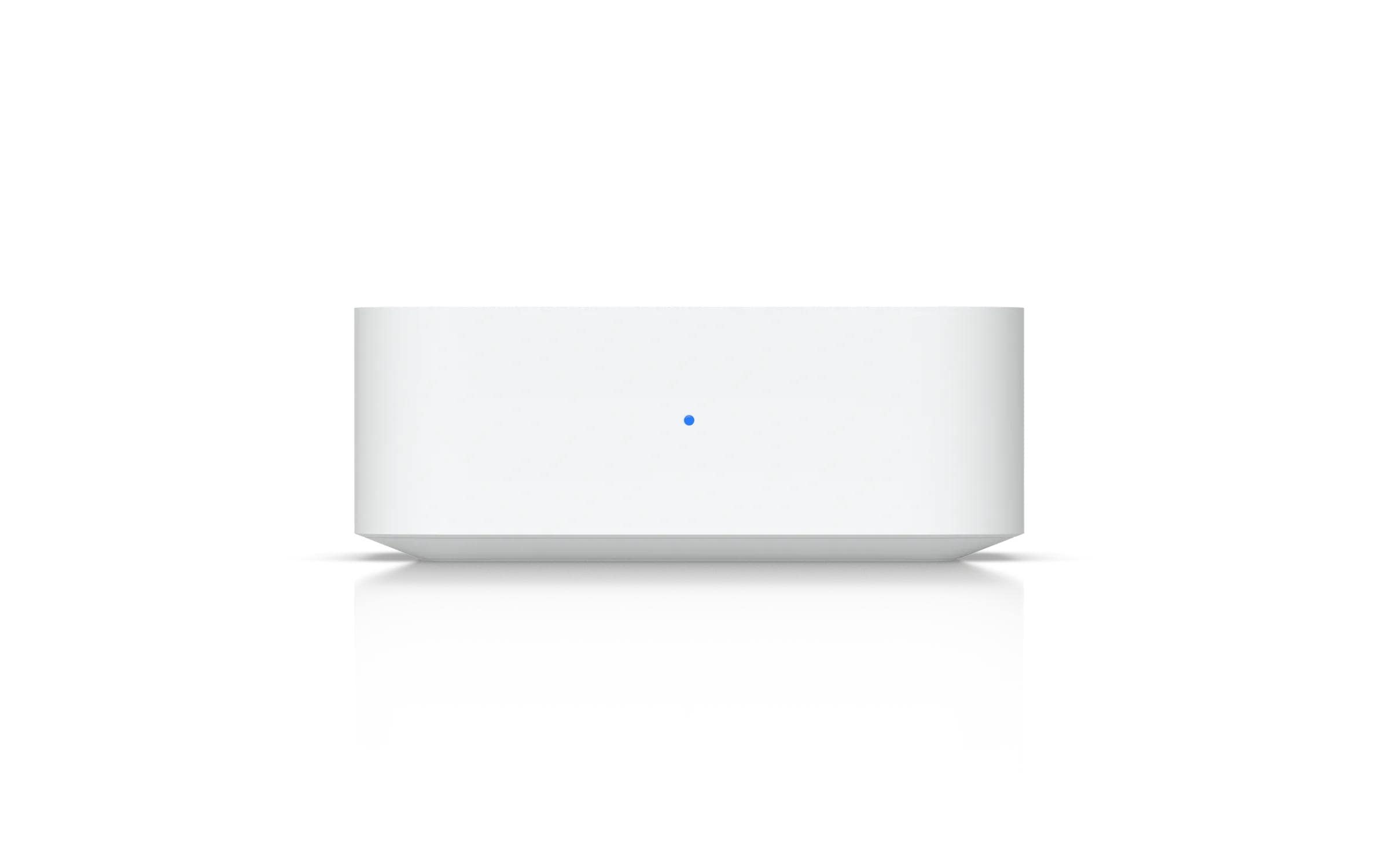 PoE Audio Port Weiss<br>Ein digitaler Audiostreamer mit ultrakompaktem, vielseitigem Design und einem intuitiven Steuerungssystem, das mehrere Musik-Streaming-Dienste und skalierbare Mehrzonen-Installationen unterstützt