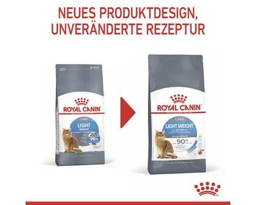 ROYAL CANIN Light droogvoer voor katten 8 kg