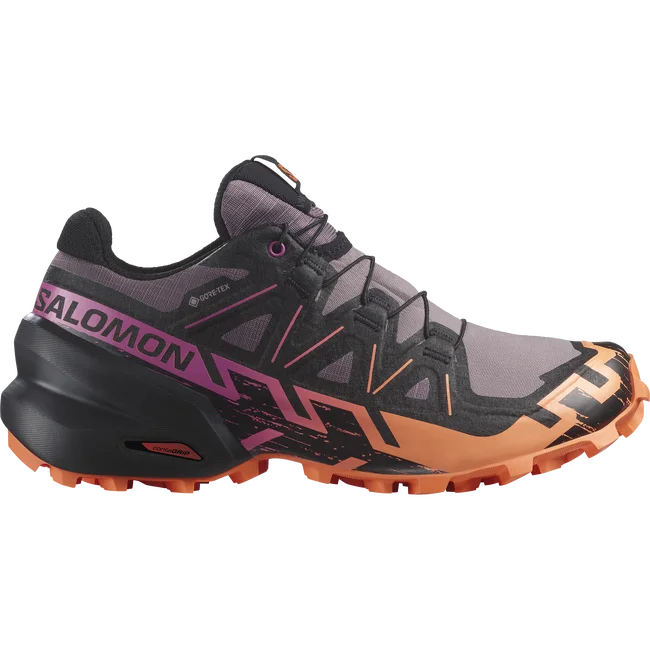 SPEEDCROSS 6 GORE-TEX  Trailrunning-Schuhe Damen
