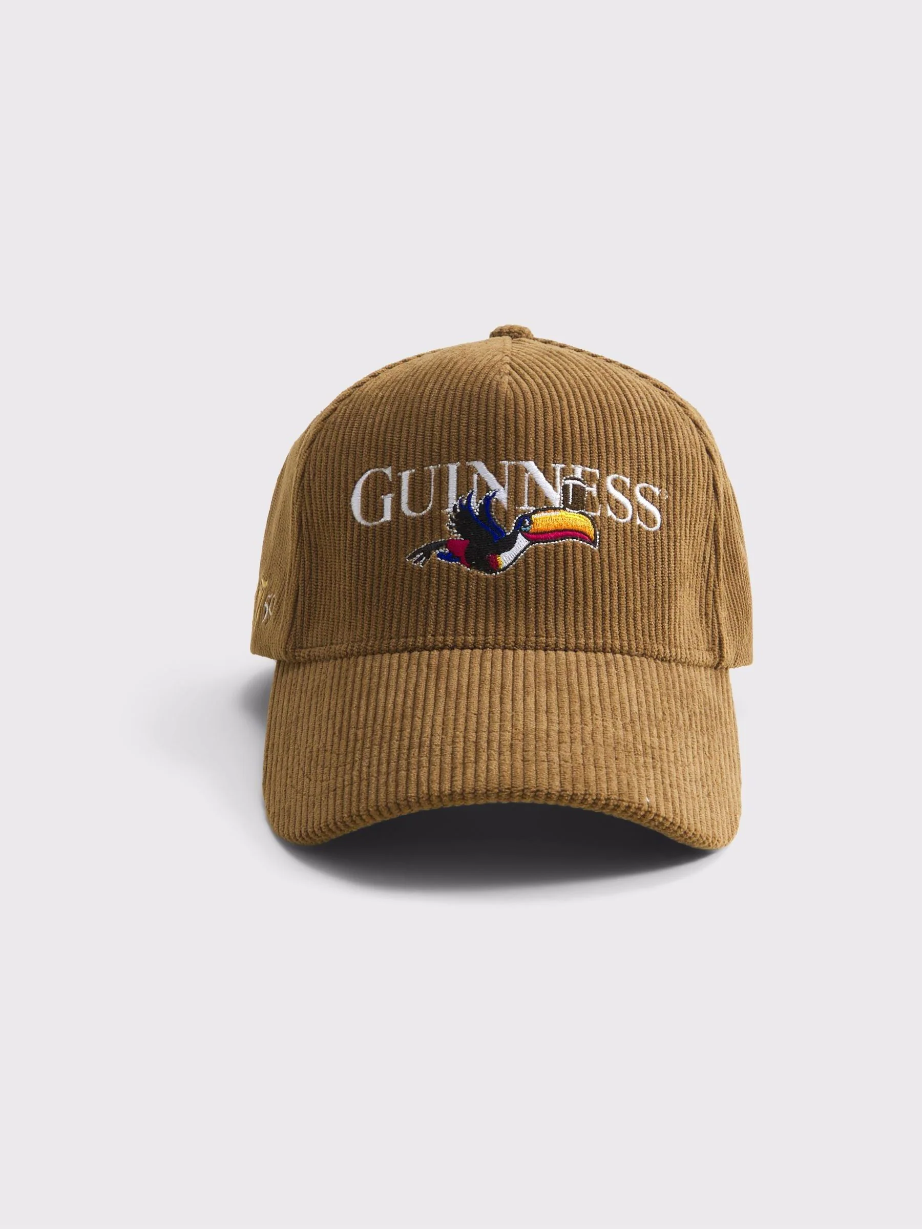 Abercrombie & Fitch Guinness Snapback Cap