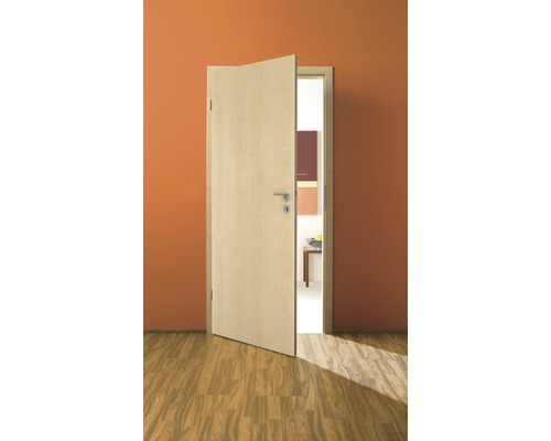 Pertura binnendeur Yori CPL esdoorn 86.0x198.5 links