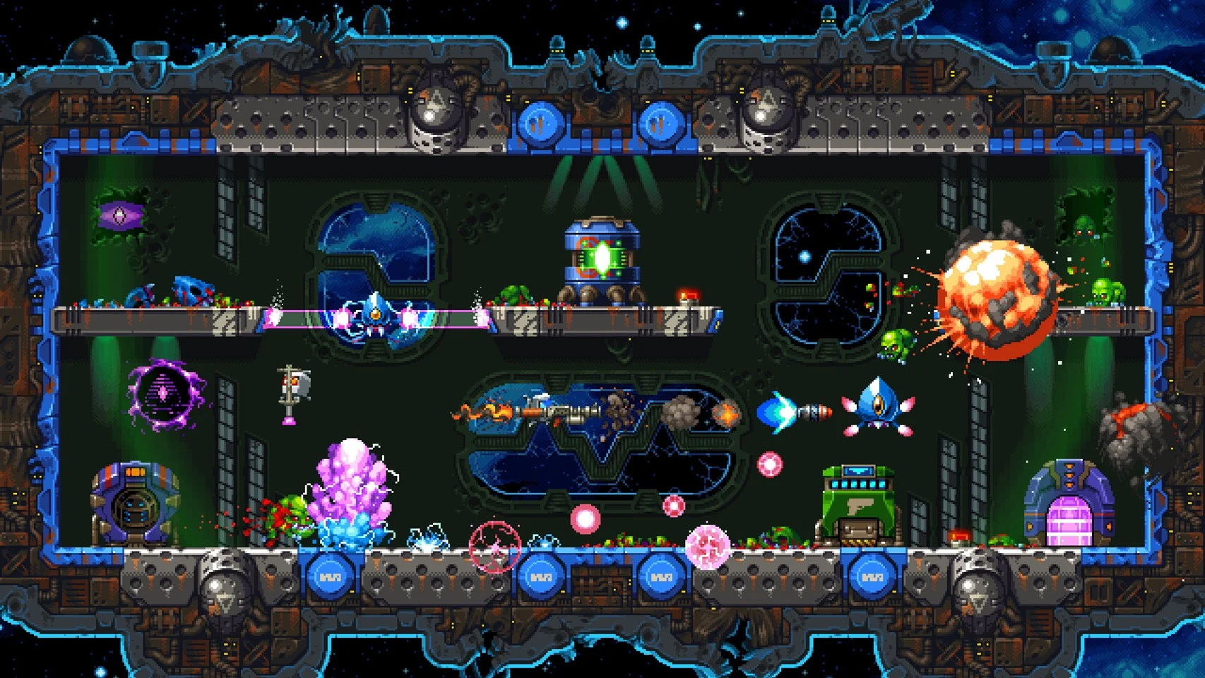 Super Mutant Alien Assault- PC